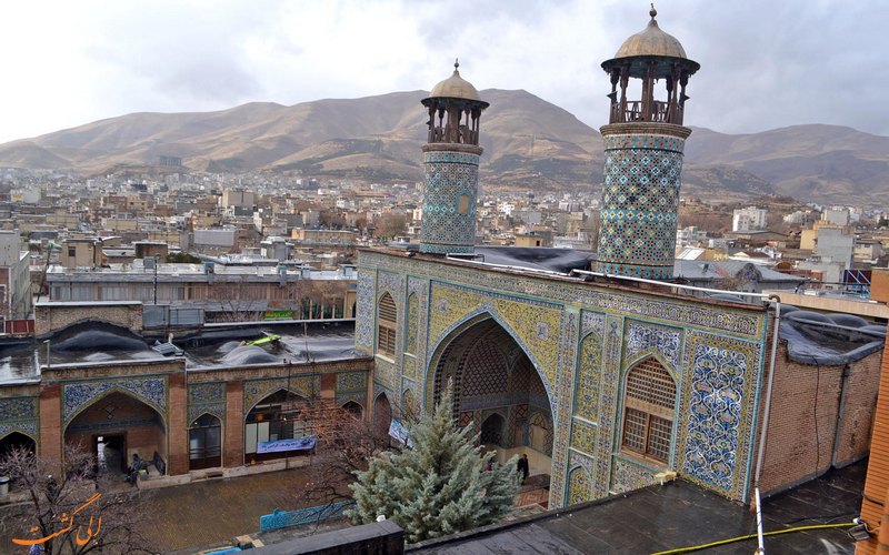 مسجد جامع سنندج مسجد جامع سنندج
