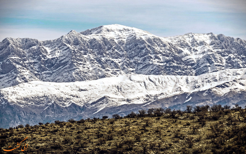 کوه دنا کوه دنا