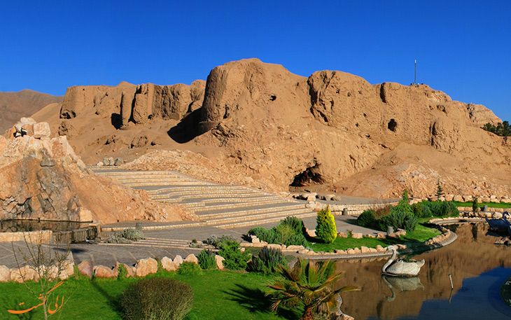 قلعه دختر کرمان