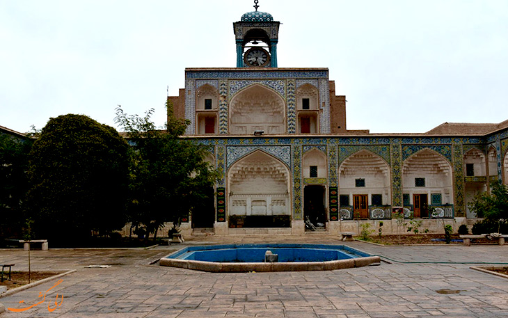 مجموعه‌ی ابراهیم خان