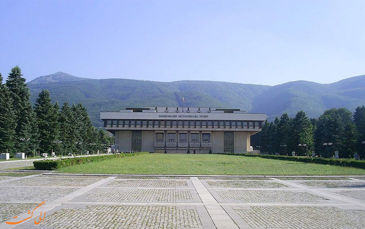 موزه تاریخ ملی بلغارستان