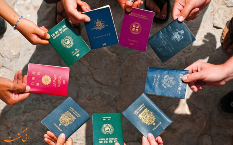 معتبرترین پاسپورت جهان