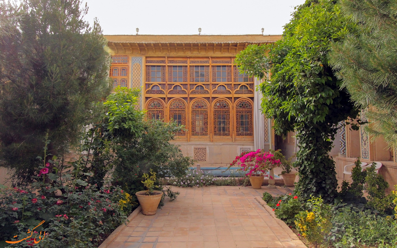 خانه سنتی فروغ الملک خانه سنتی فروغ الملک