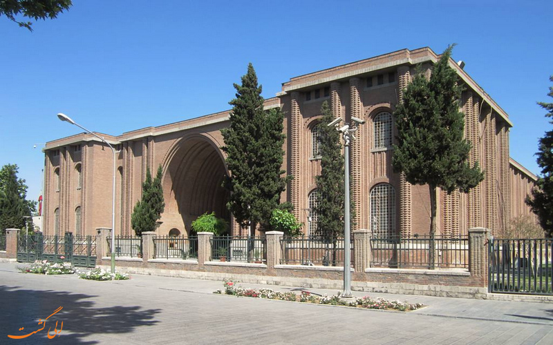 موزه ایران باستان - گنجینه ای بی بدیل