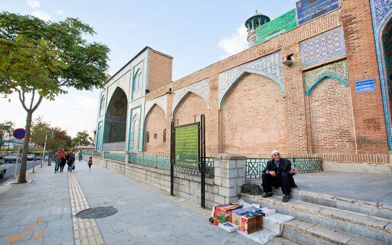 مسجد دارالاحسان سنندج مسجد دارالاحسان سنندج