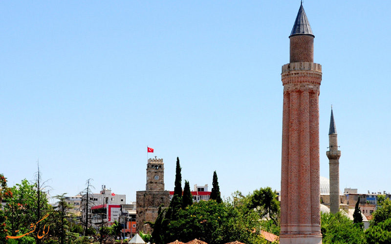 منارهی ییولی منارهی ییولی