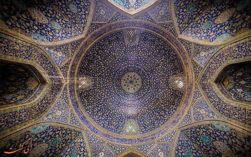 جاذبه های اصفهان