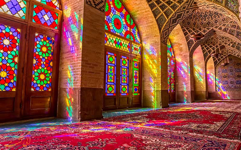 مسجد نصیرالملک مسجد نصیرالملک
