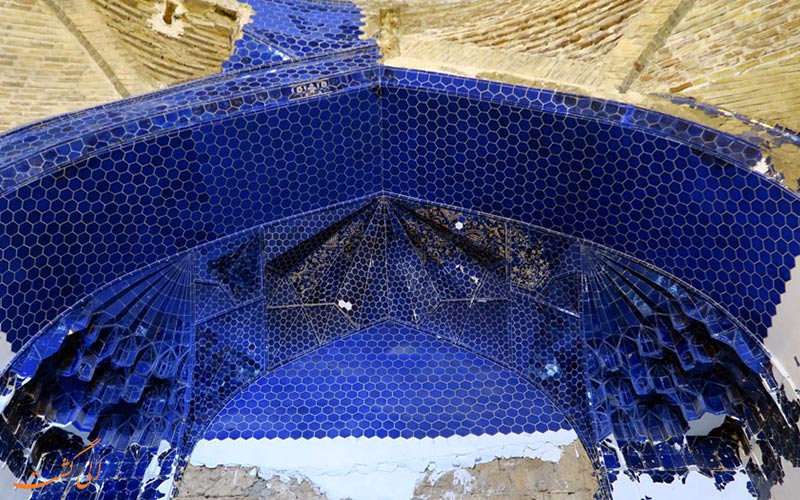 مسجد کبود