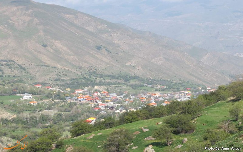 روستای نوا روستای نوا - عکس از امیرعباس وفائی