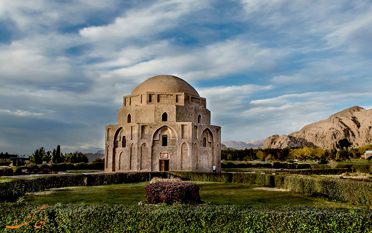 گنبد جبلیه