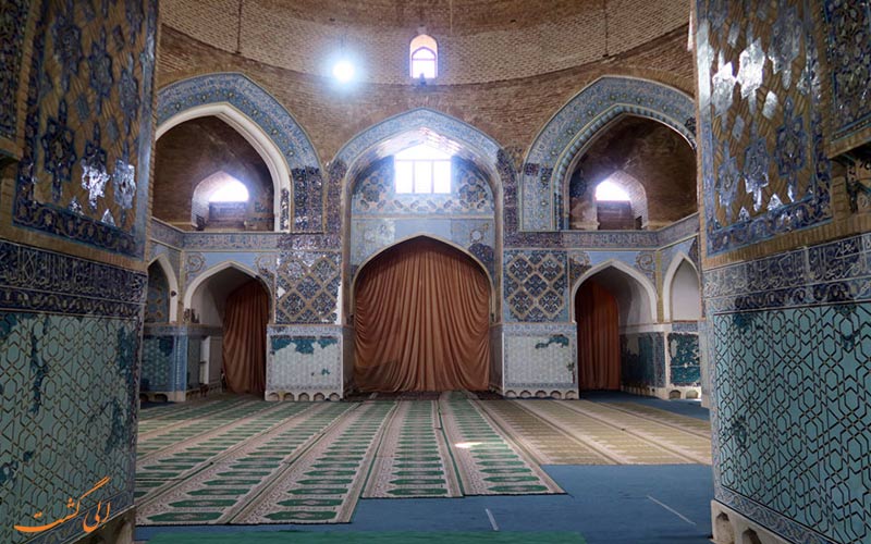 مسجد کبود تبریز