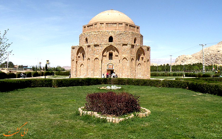 گنبد جبلیه
