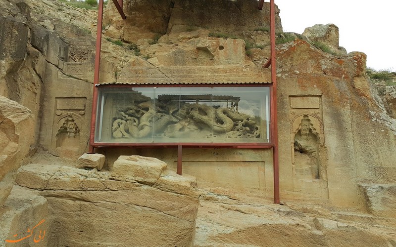 بنای داش کسن بنای داش کسن