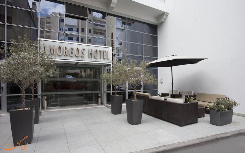 هتل آموروگوس بوتیک در لارناکا