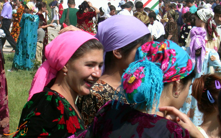 مردم تاجیکستان