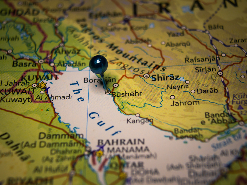 مشخصات راه های ارتباطی فرودگاه بوشهر - الی گشت