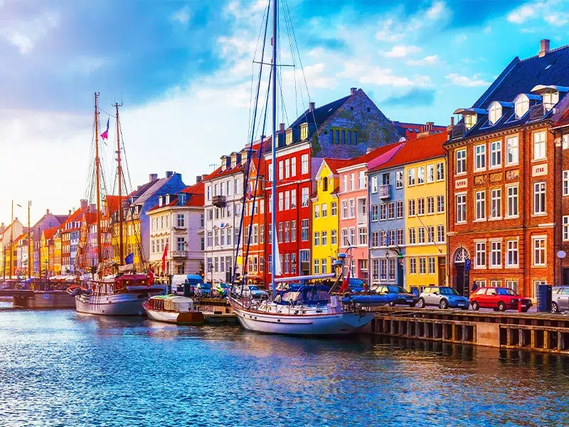 قوانین عجیب کشور دانمارک - الی گشت