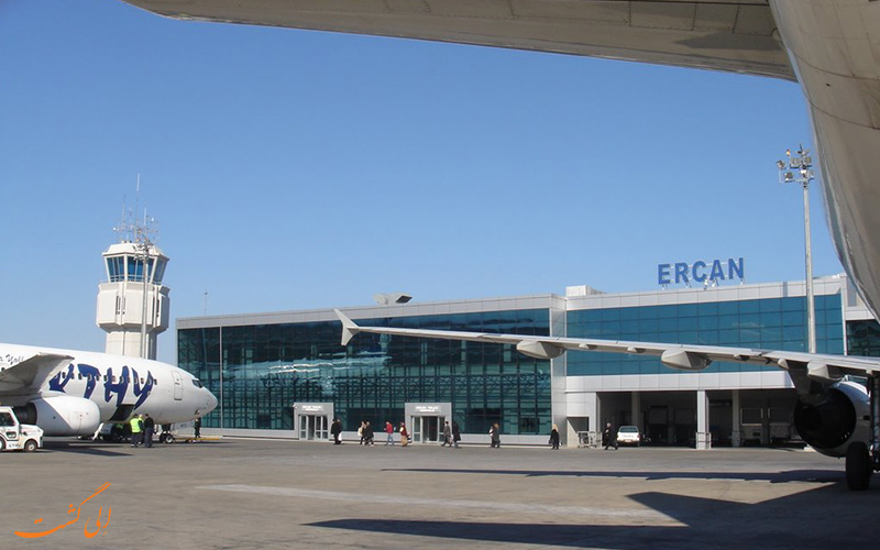 امکانات فرودگاه بین المللی ارجان