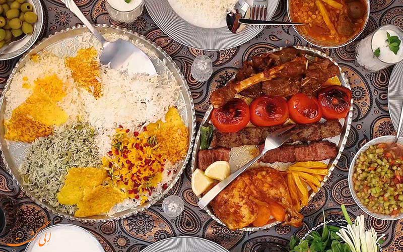 غذاهای تبریزی غذاهای تبریزی