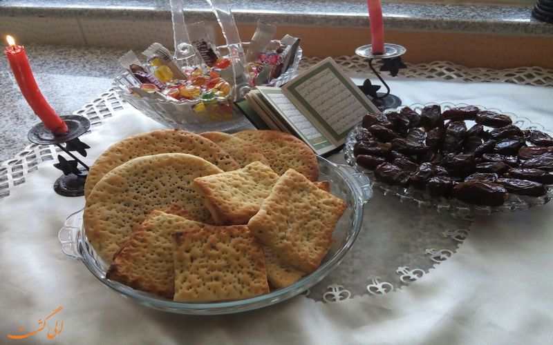 کلوچه دزفول کلوچه دزفول