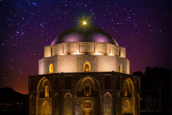 گنبد جبلیه