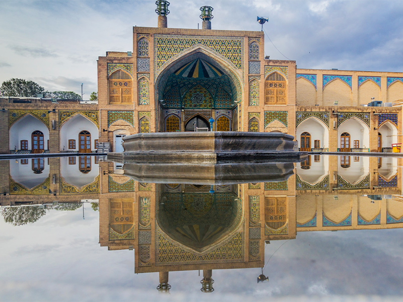 مسجد جامع زنجان