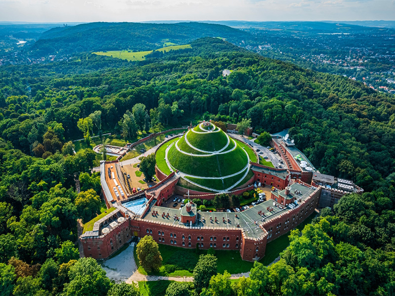 راهنمای سفر به کراکوف