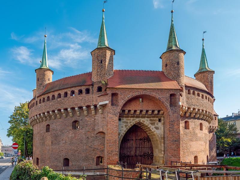 راهنمای سفر به کراکوف