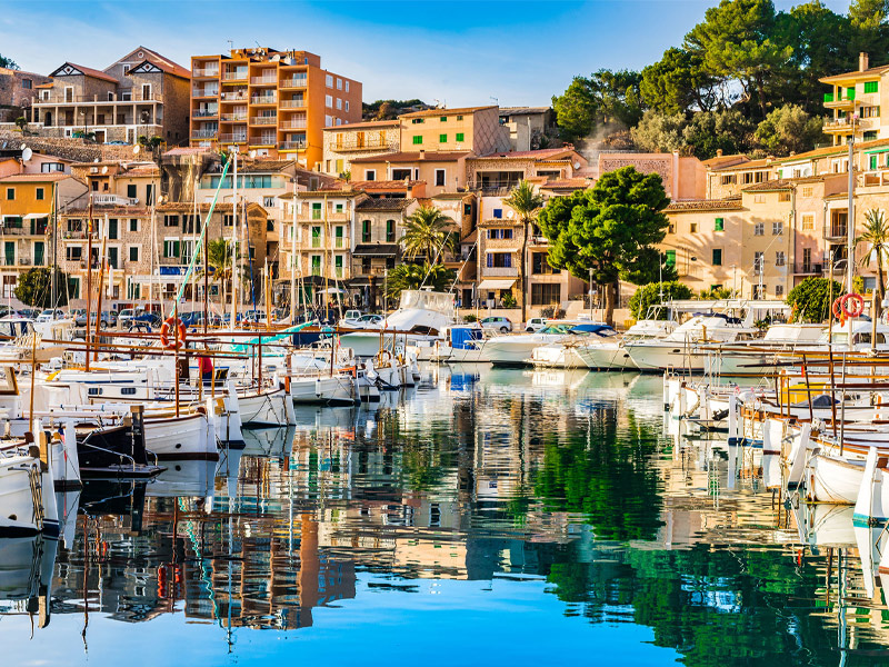 جزیره مایورکا