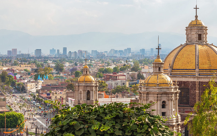راهنمای سفر به مکزیکو سیتی