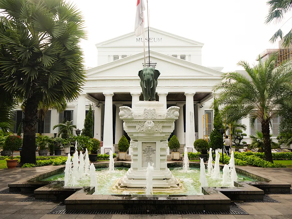 National Museum of Indonesia