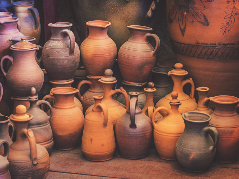صنایع دستی چابهار - الی گشت