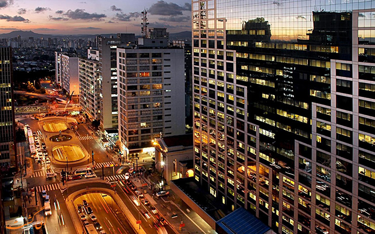میدان پالیستا میدان پالیستا