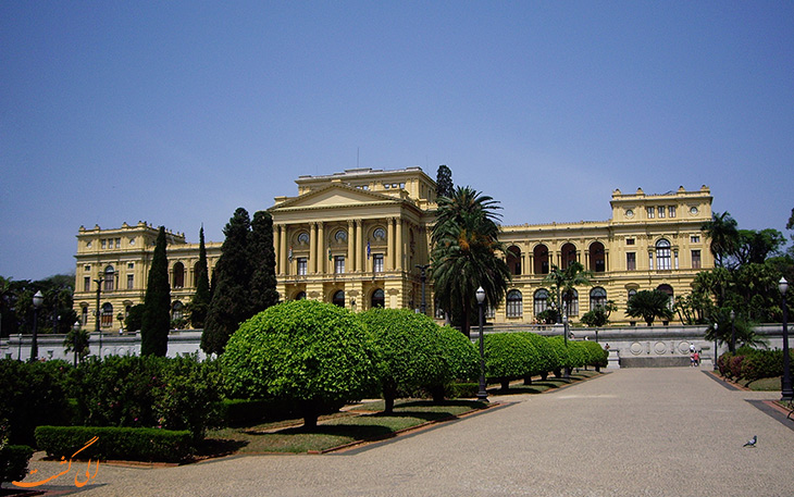 موزه پالیستا