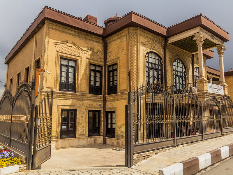 موزه باستان‌شناسی زنجان