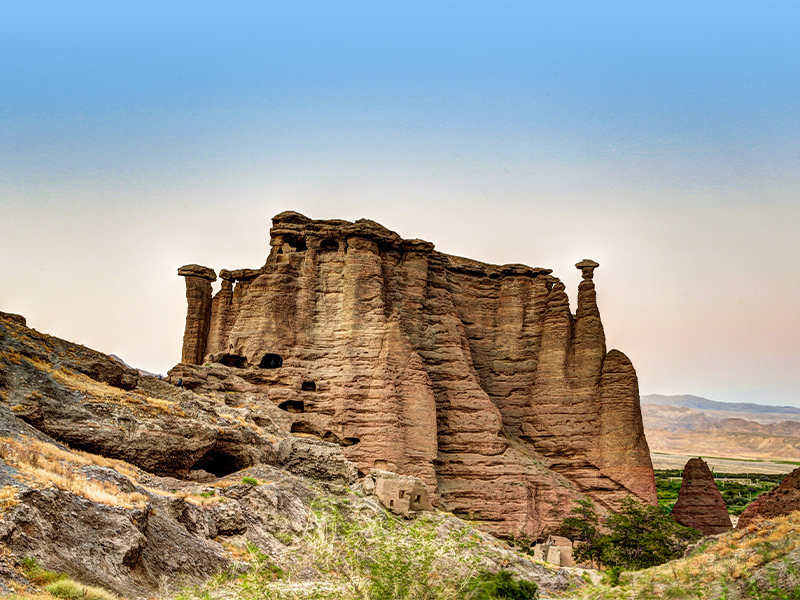 راهنمای سفر به زنجان