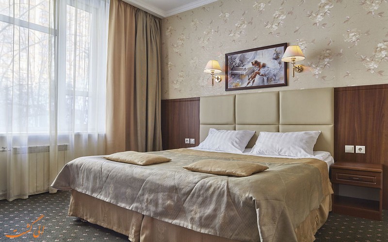هتل 3 ستاره سوکول در مسکو