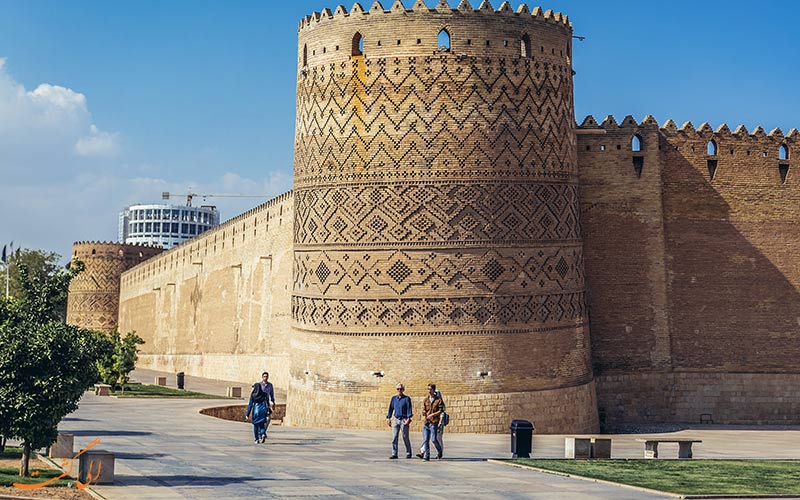 ارگ کریمخان ارگ کریمخان
