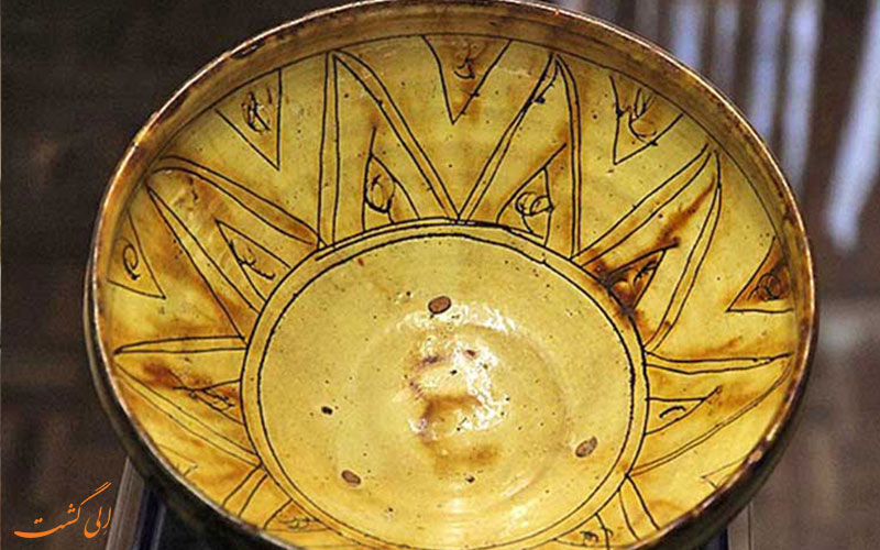 آثار موزه آذربایجان