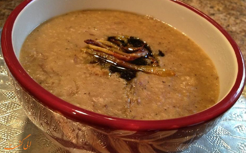 آش سماق آش سماق