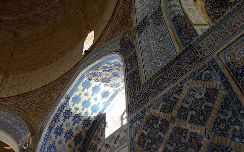 جاذبه های تبریز
