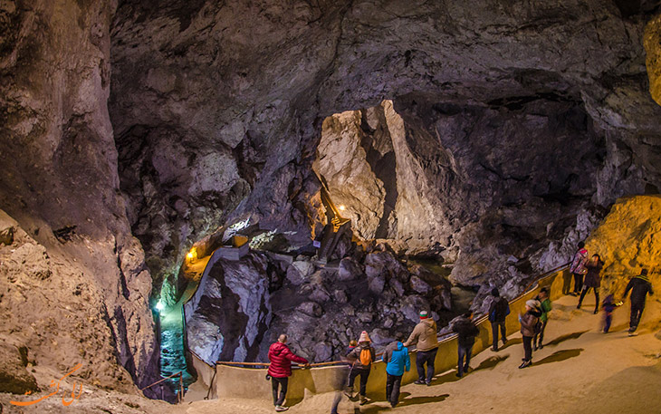 راز غار گلوی شیطان در بلغارستان
