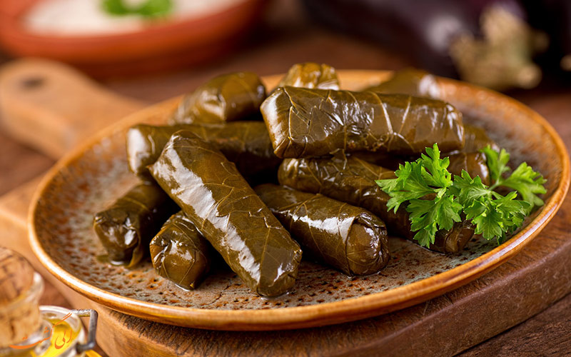 دلمه بلغاری