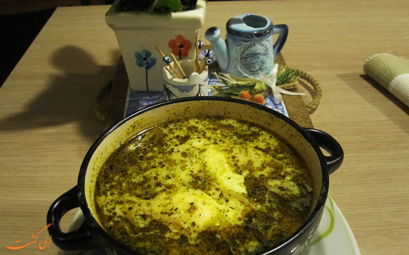 اشکنه شیرازی اشکنه شیرازی