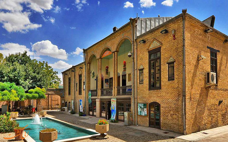 فرهنگ سرای بهشت