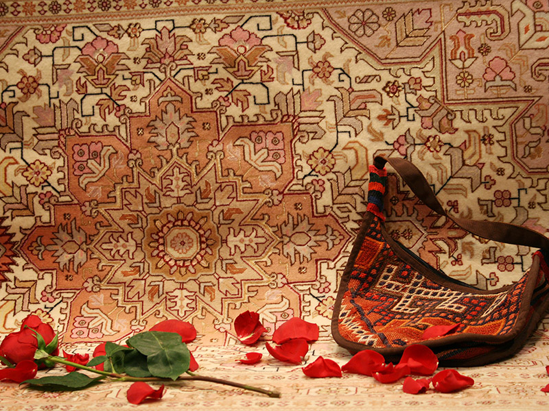 بازار فرش تبریز