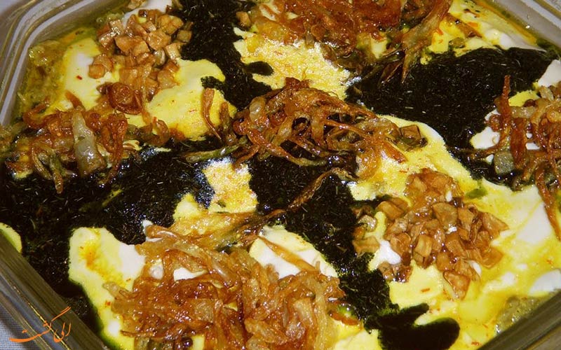 حلیم بادمجان حلیم بادمجان
