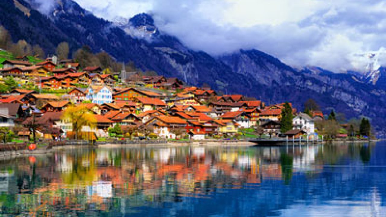 عکسهای زیبا از کشور سویس