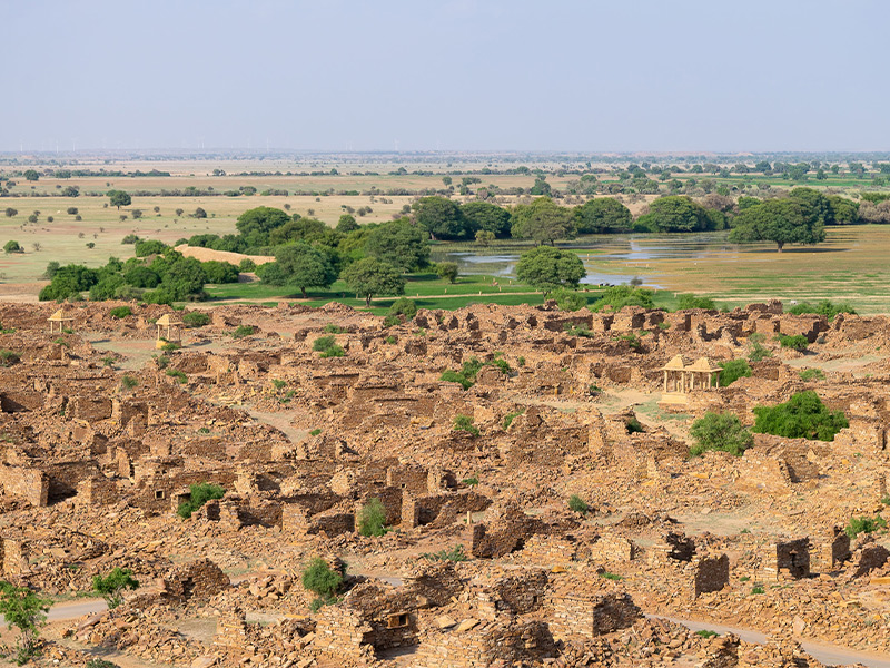 شهر کولدهارا هند